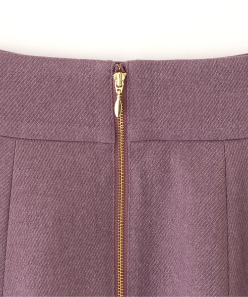 PROPORTION BODY DRESSING（プロポーションボディドレッシング）の「【美人百花11月号 掲載商品】カルゼフレアー / 1211220012（スカート・レディース・レッド/ホワイト系その他/グリーン/パープル・SMALL/MEDIUM）」の21枚目の写真