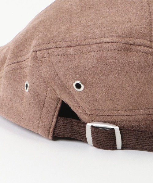 ikka（イッカ）の「フェイクスウェードハンチング（ハンチング/ベレー帽・メンズ・ブラック/ブラウン/グレー・FREE）」の15枚目の写真