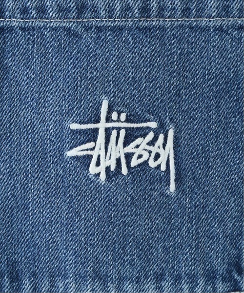 STUSSY(ステューシー)の「【STUSSY / ステューシー】 Denim Chore Jacket(デニムジャケット・メンズ・ブルー・MEDIUM/LARGE)」の13枚目の写真