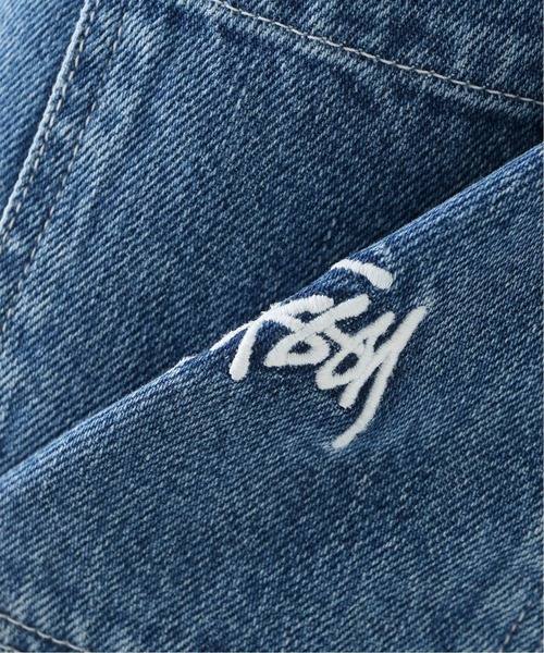 STUSSY（ステューシー）の「【STUSSY / ステューシー】 Denim Chore