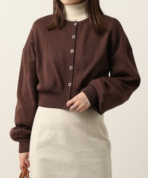 Heather�i�w�U�[�j�́u2WAY�X�i�b�v�{�^���j�b�g�J�[�f�B�K��2�@255307�i�J�[�f�B�K��/�{�����j�v