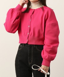 Heather�i�w�U�[�j�́u2WAY�X�i�b�v�{�^���j�b�g�J�[�f�B�K��2�@255307�i�J�[�f�B�K��/�{�����j�v