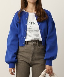 Heather�i�w�U�[�j�́u2WAY�X�i�b�v�{�^���j�b�g�J�[�f�B�K��2�@255307�i�J�[�f�B�K��/�{�����j�v