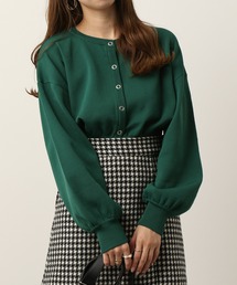 Heather�i�w�U�[�j�́u2WAY�X�i�b�v�{�^���j�b�g�J�[�f�B�K��2�@255307�i�J�[�f�B�K��/�{�����j�v