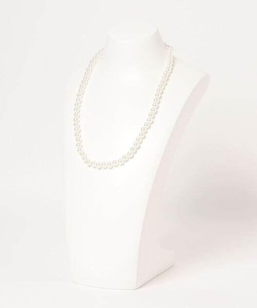 juweel（ユウェル）の「レディース パールネックレス（ネックレス・レディース・その他・FREE）」の5枚目の写真