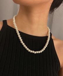 juweel | レディーストレンド パールネックレス(ネックレス)