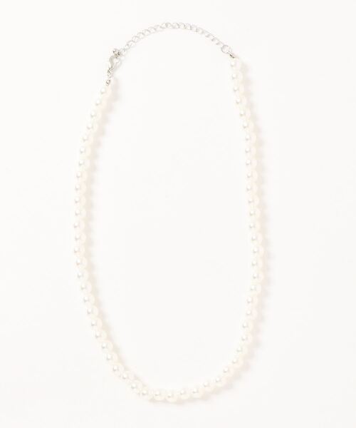 juweel（ユウェル）の「レディース パールネックレス（ネックレス・レディース・その他・FREE）」の4枚目の写真