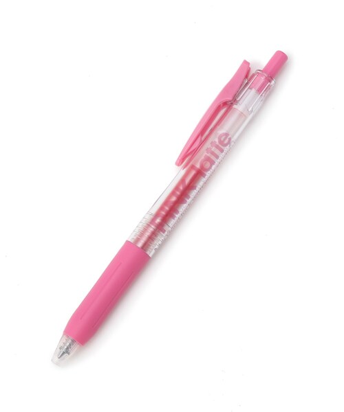 PINK-latte（ピンクラテ）の「ゼブラ SARASA チェックシート付き試験セット（ステーショナリー・キッズ・ホワイト系その他7・00）」の2枚目の写真