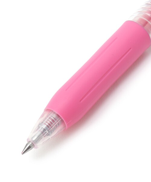 PINK-latte（ピンクラテ）の「ゼブラ SARASA チェックシート付き試験セット（ステーショナリー・キッズ・ホワイト系その他7・00）」の3枚目の写真