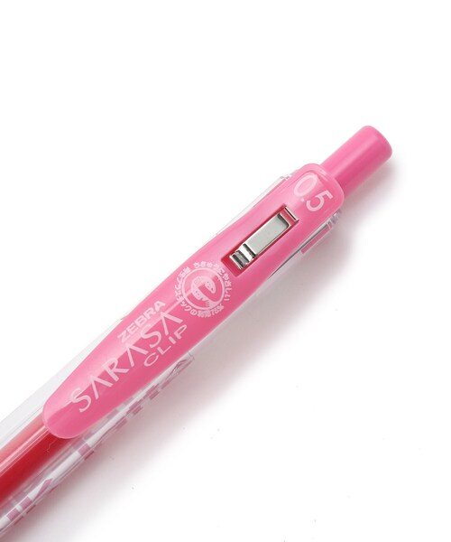 PINK-latte（ピンクラテ）の「ゼブラ SARASA チェックシート付き試験セット（ステーショナリー・キッズ・ホワイト系その他7・00）」の4枚目の写真