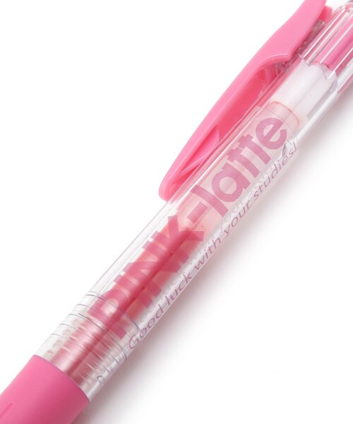 PINK-latte（ピンクラテ）の「ゼブラ SARASA チェックシート付き試験セット（ステーショナリー・キッズ・ホワイト系その他7・00）」の5枚目の写真