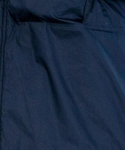 coen（コーエン）の「中綿入りモンスターパーカージャケット（ダウンジャケット/コート・メンズ・ネイビー/オリーブ・SMALL/MEDIUM/LARGE）」の16枚目の写真