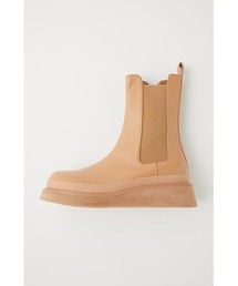 MOUSSY | SIDE GORE RUBBER ブーツ(ブーツ)