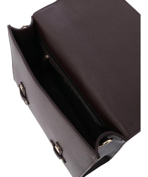 Maison de FLEUR（メゾンドフルール）の「EC限定サッチェル2WAYリュック（トートバッグ・レディース・ブラック/ワインレッド/ブラウン・FREE）」の9枚目の写真