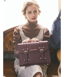 EC限定サッチェル2WAYリュック