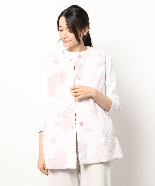 キッドブルー 21シャギーブーケ ベスト Krrn157 Kidblue ルームウェア パジャマ Kid Blue キッドブルー のファッション通販 Zozotown キッドブルー 21シャギーブーケ ベスト Krrn157 Kidblue ルームウェア パジャマ Kid Blue キッドブルー のファッション通販 Zozotown