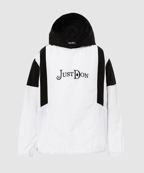 JUST DON ジャストドン フーディ パーカー Don C カニエウェスト（JUST  