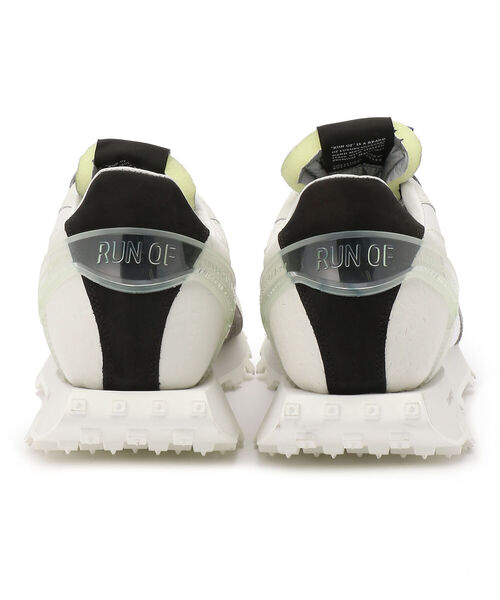 RUN OF(ランオブ)の「RUN OF ランオブ/YETI/スニーカー/2022年新作(スニーカー・メンズ・ホワイト・44/40/41/42/43)」の13枚目の写真