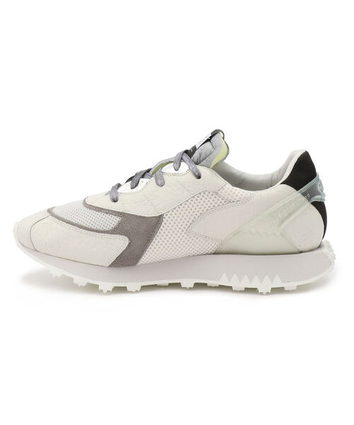 RUN OF(ランオブ)の「RUN OF ランオブ/YETI/スニーカー/2022年新作(スニーカー・メンズ・ホワイト・44/40/41/42/43)」の11枚目の写真