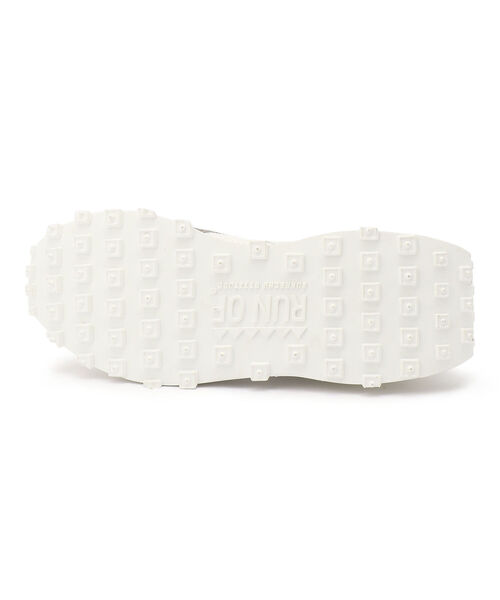 RUN OF(ランオブ)の「RUN OF ランオブ/YETI/スニーカー/2022年新作(スニーカー・メンズ・ホワイト・44/40/41/42/43)」の10枚目の写真