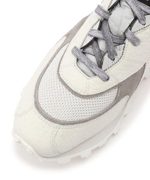 RUN OF(ランオブ)の「RUN OF ランオブ/YETI/スニーカー/2022年新作(スニーカー・メンズ・ホワイト・44/40/41/42/43)」の9枚目の写真