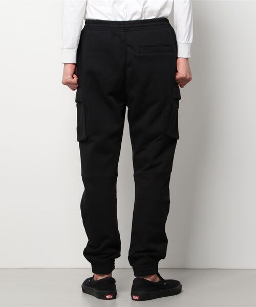 G-STAR(ジースター)の「CARGO SWEAT PANTS/カーゴパンツ/スウェット(スウェットパンツ・メンズ・カーキオリーブ/ダークブラック/ダークグレー・LARGE/SMALL/MEDIUM/X-LARGE/XX-SMALL/X-SMALL)」の14枚目の写真
