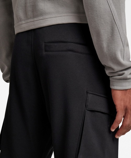 G-STAR(ジースター)の「CARGO SWEAT PANTS/カーゴパンツ/スウェット(スウェットパンツ・メンズ・カーキオリーブ/ダークブラック/ダークグレー・LARGE/SMALL/MEDIUM/X-LARGE/XX-SMALL/X-SMALL)」の15枚目の写真