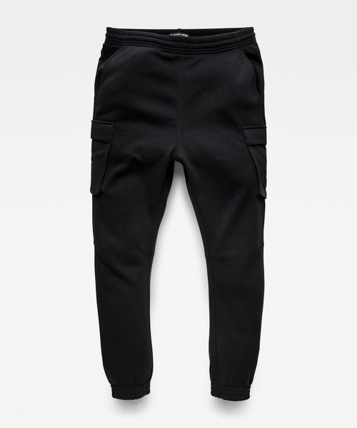 G-STAR(ジースター)の「CARGO SWEAT PANTS/カーゴパンツ/スウェット(スウェットパンツ・メンズ・カーキオリーブ/ダークブラック/ダークグレー・LARGE/SMALL/MEDIUM/X-LARGE/XX-SMALL/X-SMALL)」の11枚目の写真
