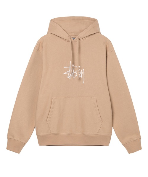 STUSSY（ステューシー）の「Basic Embroidered Hoodie（スウェット