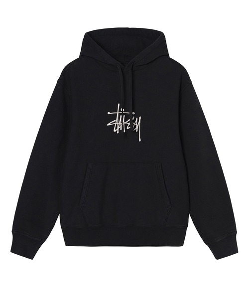 STUSSY（ステューシー）の「Basic Embroidered Hoodie（スウェット