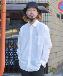 Johnbull | レギュラーカラーワイドシャツ(シャツ/ブラウス)