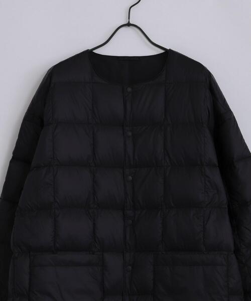 TAION(タイオン)別注800flpロングダウンコート 楽天市場】【WEB限定】FEELING MADE/ TAION(タイオン)別注