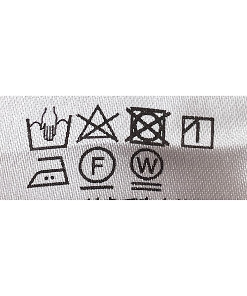 LUGIVA(ルギヴァ)の「コットンツイルロングシャツ(シャツ/ブラウス・レディース・オフホワイト/ブルー系その他・M)」の16枚目の写真