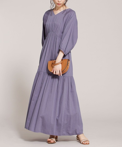 ブランド古着 7分袖ワンピース ワンピース Nano Universe ナノユニバース のファッション通販 Zozoused