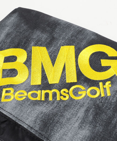 BEAMS GOLF(ビームスゴルフ)の「BEAMS GOLF / ストーンウォッシュ柄 アイアンフード(スポーツグッズ・メンズ・ブラック・FREE)」の10枚目の写真
