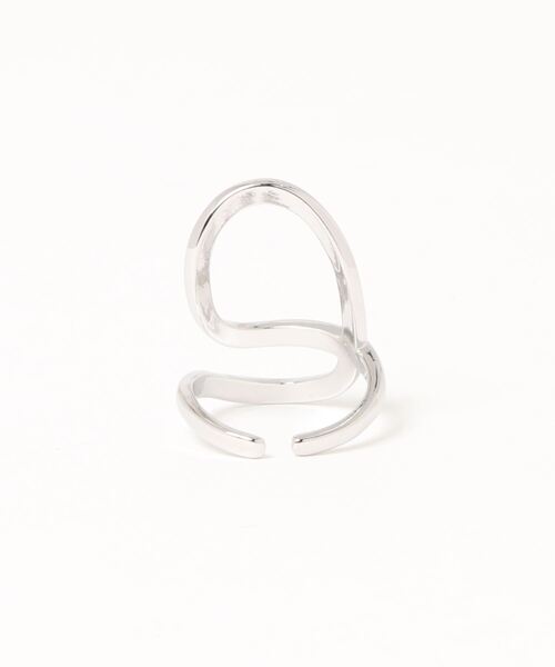 LAC-VERT(ラック・ヴェール)の「フィンガーボリュームリング(リング・レディース・シルバー/ゴールド・FREE)」の7枚目の写真