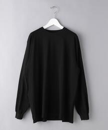 AURALEE | ＜AURALEE（オーラリー）＞ プレイティング ロングスリーブ■■■(Tシャツ/カットソー)
