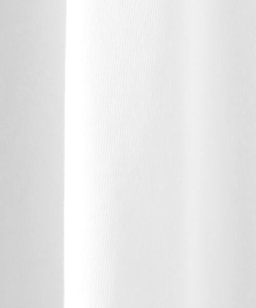 AURALEE（オーラリー）の「＜AURALEE（オーラリー）＞ プレイティング ロングスリーブ■■■（Tシャツ/カットソー・メンズ・ブラック/ホワイト/ターコイズブルー/グレー・5/4/3）」の6枚目の写真