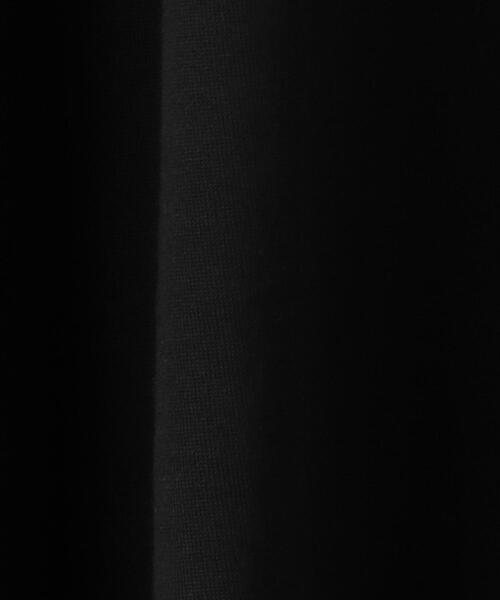 AURALEE（オーラリー）の「＜AURALEE（オーラリー）＞ プレイティング ロングスリーブ■■■（Tシャツ/カットソー・メンズ・ブラック/ホワイト/ターコイズブルー/グレー・5/4/3）」の7枚目の写真