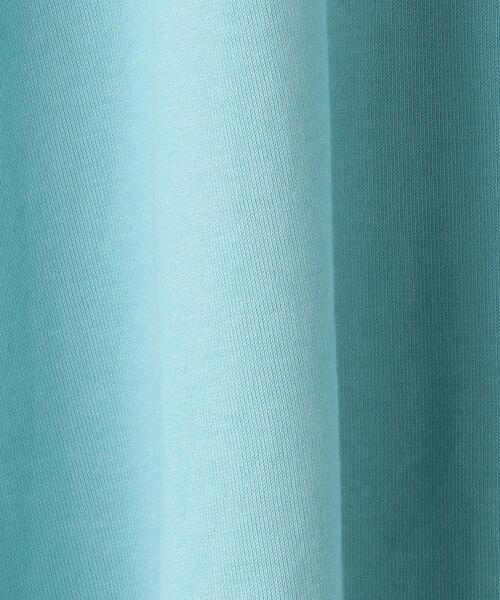 AURALEE（オーラリー）の「＜AURALEE（オーラリー）＞ プレイティング ロングスリーブ■■■（Tシャツ/カットソー・メンズ・ブラック/ホワイト/ターコイズブルー/グレー・5/4/3）」の8枚目の写真