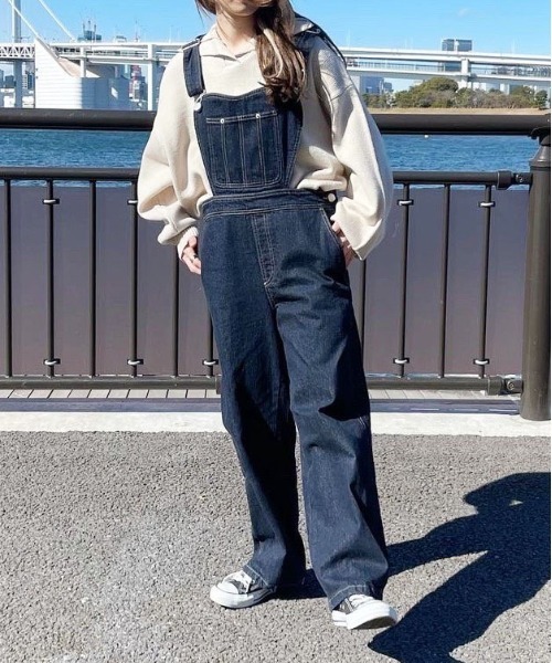 girls society ハートサロペット girls society ハートサロペット