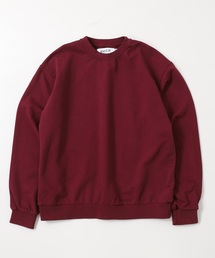 【NEWCOLOR / ニューカラー】PALETTE 8.5oz クルーネックスウェット