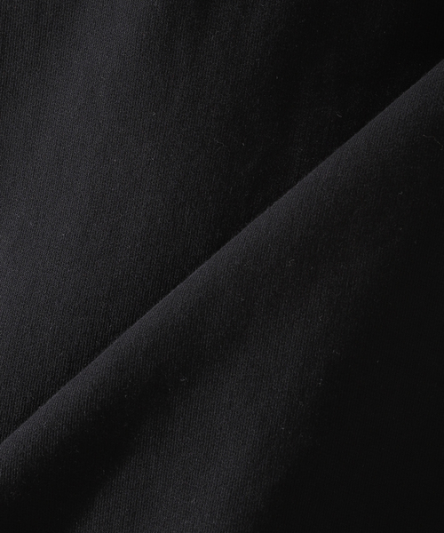 JOURNAL STANDARD relume(ジャーナルスタンダード レリューム)の「【NEWCOLOR / ニューカラー】PALETTE 8.5oz クルーネックスウェット(スウェット・メンズ・ブラック/グリーン/サックスブルー/ボルドー・MEDIUM/LARGE)」の8枚目の写真