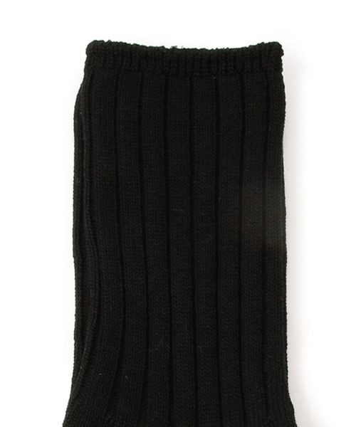 Ray BEAMS（レイビームス）の「■Ray BEAMS / ローゲージ ソリッド（ソックス/靴下・レディース・ホワイト/ブラック/レッド/ブルー・ONE SIZE）」の13枚目の写真