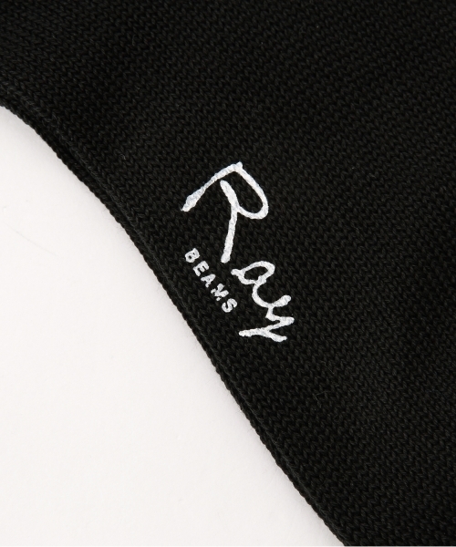 Ray BEAMS（レイビームス）の「■Ray BEAMS / ローゲージ ソリッド（ソックス/靴下・レディース・ホワイト/ブラック/レッド/ブルー・ONE SIZE）」の14枚目の写真