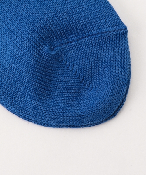 Ray BEAMS（レイビームス）の「■Ray BEAMS / ローゲージ ソリッド（ソックス/靴下・レディース・ホワイト/ブラック/レッド/ブルー・ONE SIZE）」の18枚目の写真