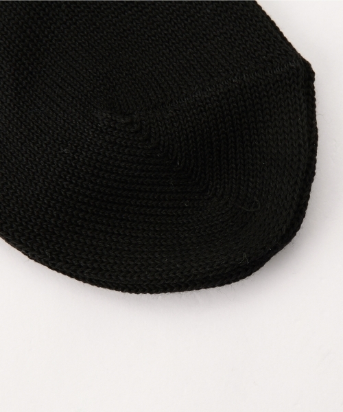Ray BEAMS（レイビームス）の「■Ray BEAMS / ローゲージ ソリッド（ソックス/靴下・レディース・ホワイト/ブラック/レッド/ブルー・ONE SIZE）」の10枚目の写真