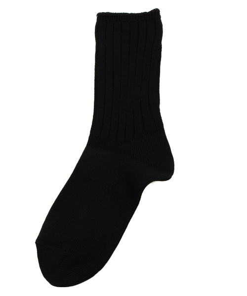 Ray BEAMS（レイビームス）の「■Ray BEAMS / ローゲージ ソリッド（ソックス/靴下・レディース・ホワイト/ブラック/レッド/ブルー・ONE SIZE）」の2枚目の写真