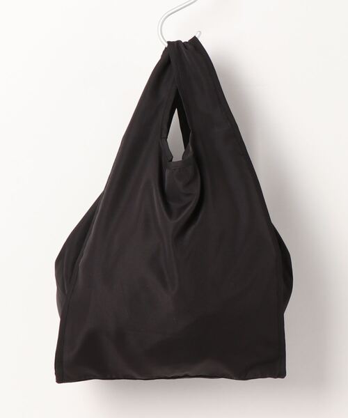 United Athle（ユナイテッドアスレ）の「リサイクルポリエステル リップストップ パッカブルバッグ（メッシュポケット付） / S（トートバッグ・レディース・ブラック/チャコールグレー/オリーブ/サンドベージュ/オフホワイト・FREE）」の17枚目の写真