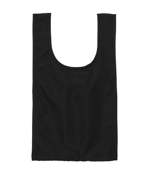 United Athle（ユナイテッドアスレ）の「リサイクルポリエステル リップストップ パッカブルバッグ（メッシュポケット付） / S（トートバッグ・レディース・ブラック/チャコールグレー/オリーブ/サンドベージュ/オフホワイト・FREE）」の6枚目の写真